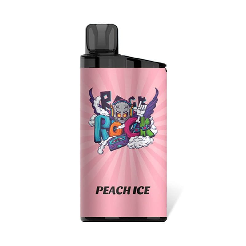 iget bar – peach ice – 3500 puffs iget bar – peach ice – 3500 puffs