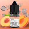 Peach Ice Salt by CLX Reload E-Liquid import placeholder for 7198561009727
