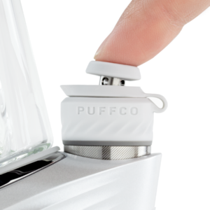 puffco new peak pro e rig vaporizer for concentrates