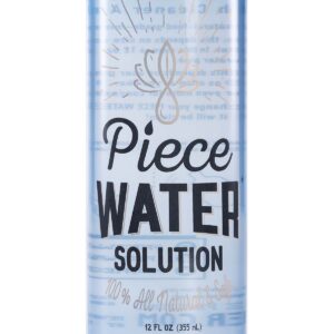 piece water solution