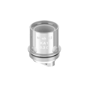 geekvape im and super mesh coils (5pcs/pack) supermesh