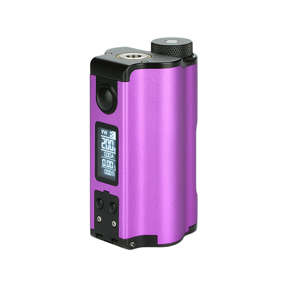 dovpo topside dual 200w top fill tc squonk mod dovpo topside dual 200w top fill tc squonk mod