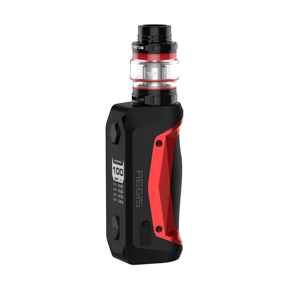 geekvape aegis solo 100w tc kit with cerberus tank geekvape aegis solo 100w tc kit with cerberus tank