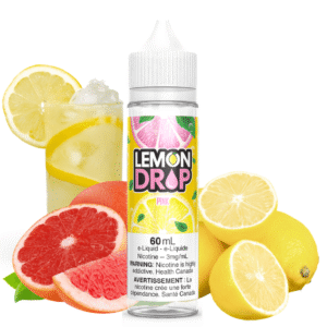 pink by lemon drop e liquid