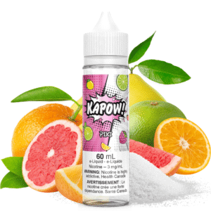 pixi by kapow e liquid