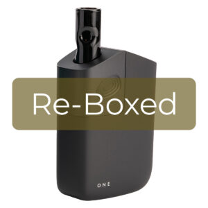 lightly used potv one vaporizer