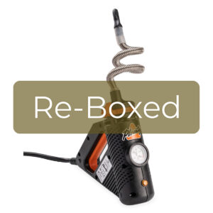 lightly used plenty vaporizer by storz & bickel