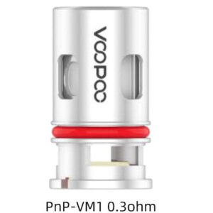 voopoo replacement pnp coils (5pcs/pack)