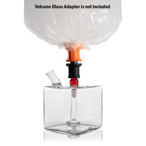 potv cloud cube glass bubbler