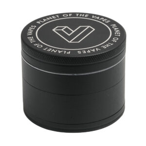 planet of the vapes 4 piece grinder