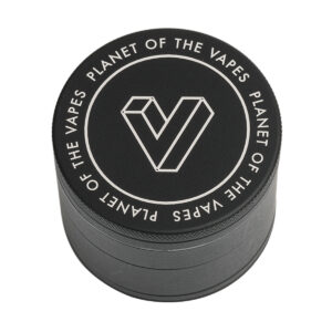 planet of the vapes 4 piece grinder
