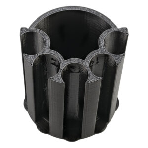 potv lobo dosing capsule caddy insert for tightvac 0.12l