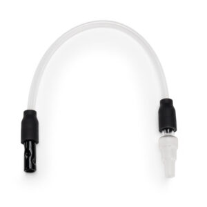 potv whip for water pipe adapter