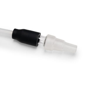 potv whip for water pipe adapter