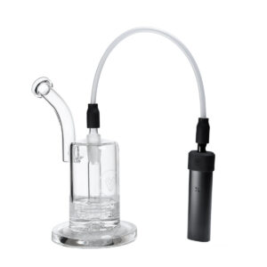 potv whip for water pipe adapter
