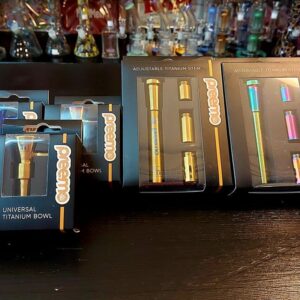 preemo titanium downstem replacement