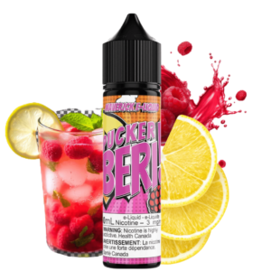 pucker beri by maverick e liquid