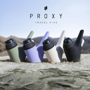 puffco proxy silicone pipe travel cover