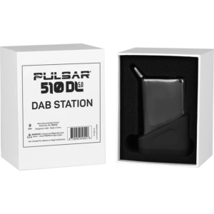 pulsar 510 dl 5.0 bubbler dab station