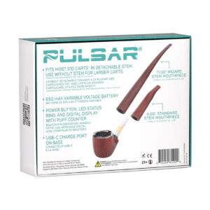 pulsar 510 dl wizard variable voltage cartridge vape