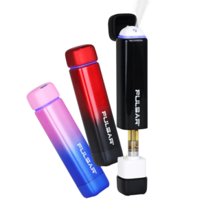 pulsar 510 jetpack variable voltage forced air vaporizer