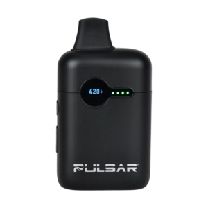 pulsar dl flower dry herb vape bar