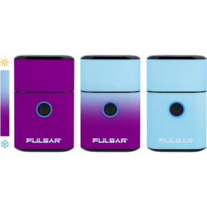 pulsar hot knife box 2 in 1 heated loading tool & dab container