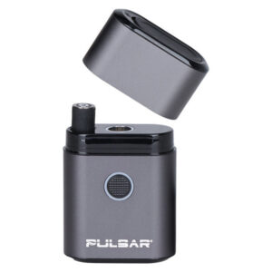 pulsar hot knife box 2 in 1 heated loading tool & dab container