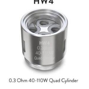 eleaf hw series coils (5pcs/pack)