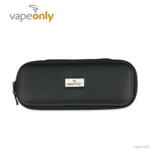 vapeonly medium zippered carrying case for e cigarette