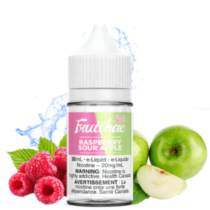 raspberry sour apple by fruitbae salts