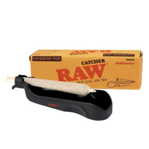 raw catcher mobile ashtray