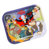 Raw Monster Sesh Large Metal Rolling Tray import placeholder for 10212232462663