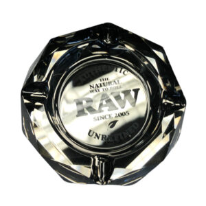 raw ashtray with giftbox