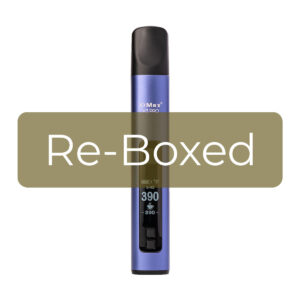 lightly used xmax v3 pro vaporizer