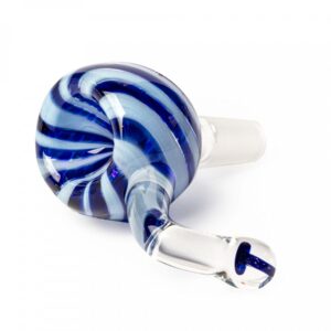 red eye glass 14mm carrera pull out bowl