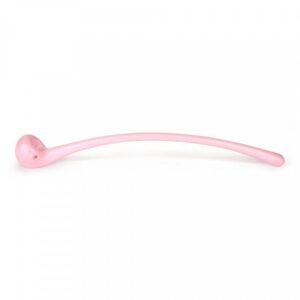 red eye glass gandalf hand pipe 12"