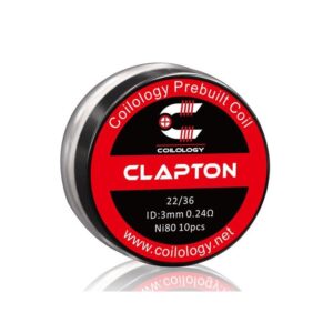 coilology pre built coils 10 piece packs