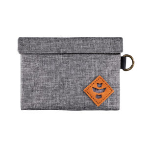 revelry the mini confidant smell proof stash bag