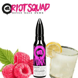 riot punx raspberry grenade