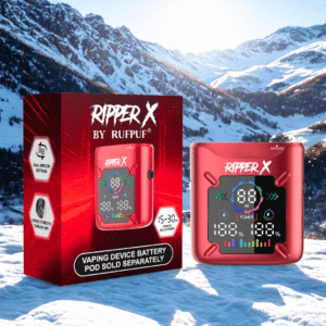 ripper x ultra battery 1000mah