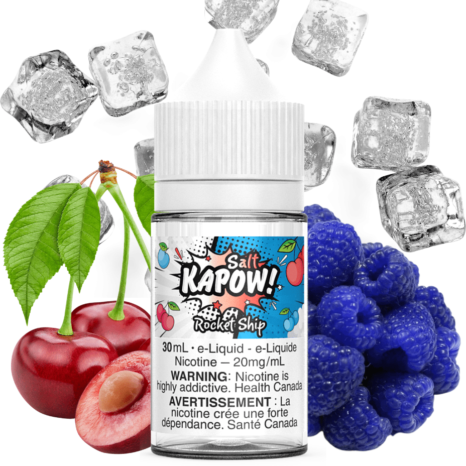 rocket ship salts by kapow e liquid rocket ship salts by kapow e liquid