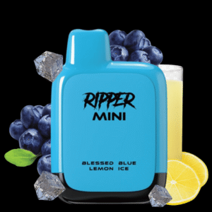 rufpuf ripper mini disposable vape 1100