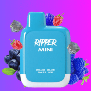 rufpuf ripper mini disposable vape 1100