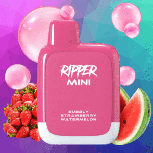 rufpuf ripper mini disposable vape 1100