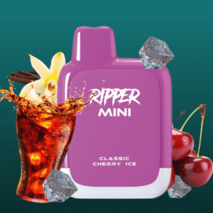 rufpuf ripper mini disposable vape 1100