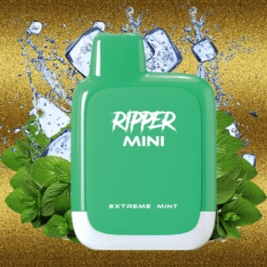 rufpuf ripper mini disposable vape 1100