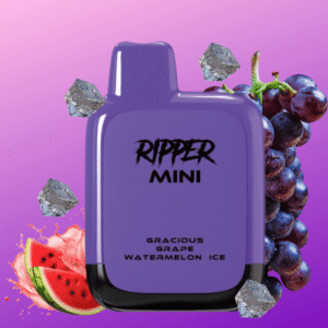 rufpuf ripper mini disposable vape 1100