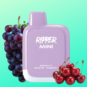 rufpuf ripper mini disposable vape 1100