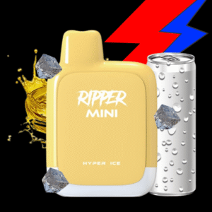 rufpuf ripper mini disposable vape 1100